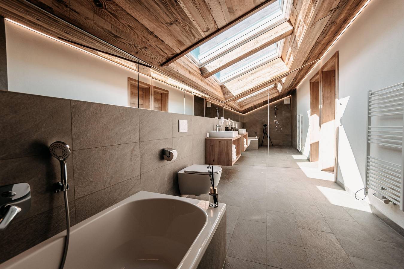 Geheel vakantieappartement, Appartement Rossbrand 6 Nächte in Altenmarkt im Pongau, Ski Amadé