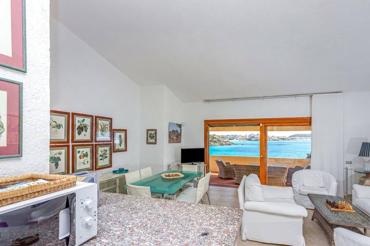 Villa pour 5 personnes, avec vue sur l’océan et terrasse, adapté aux familles dans Costa Smeralda - 4