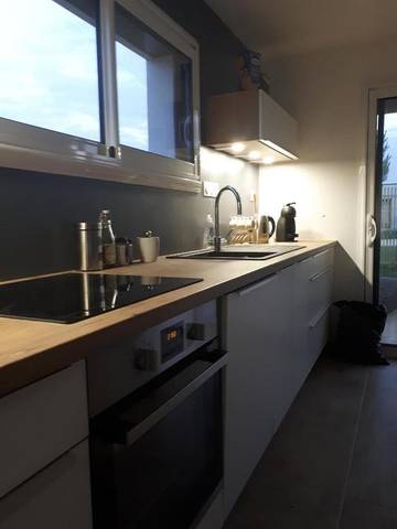 Gîte pour 6 personnes, avec jardin à Migné-Auxances