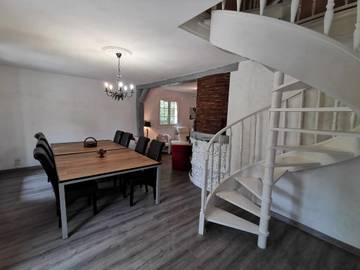 Chambre D’hôte pour 4 Personnes dans Chitenay, Vallée de la Loire, Photo 4