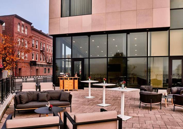 Hôtel pour 4 personnes, animaux acceptés dans Waterville - 4