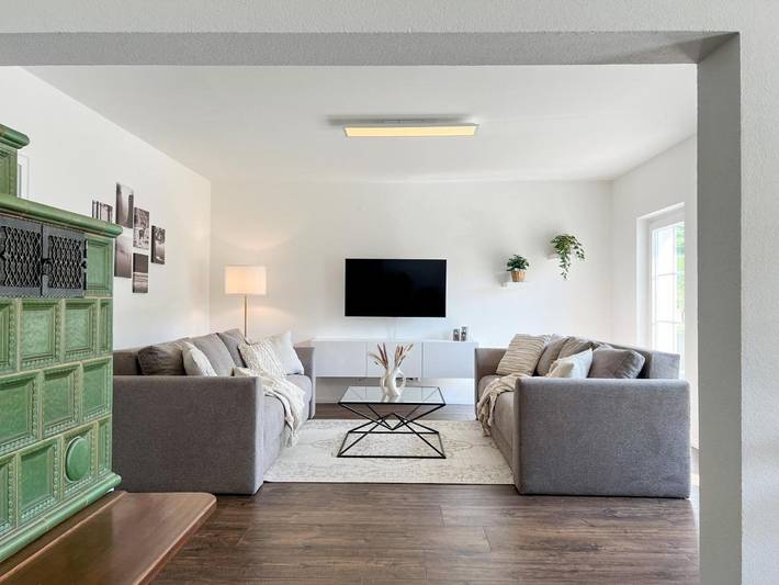 Ferienhaus für 10 Personen, mit Garten und Ausblick sowie Sauna, kinderfreundlich in Kaiserstuhl - 3