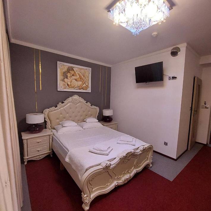 Apartmenthotel für 2 Personen, mit Whirlpool und Garten sowie Sauna - 1