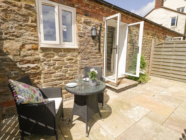 Granja para 2 personas con jardín in Hellidon, Northamptonshire