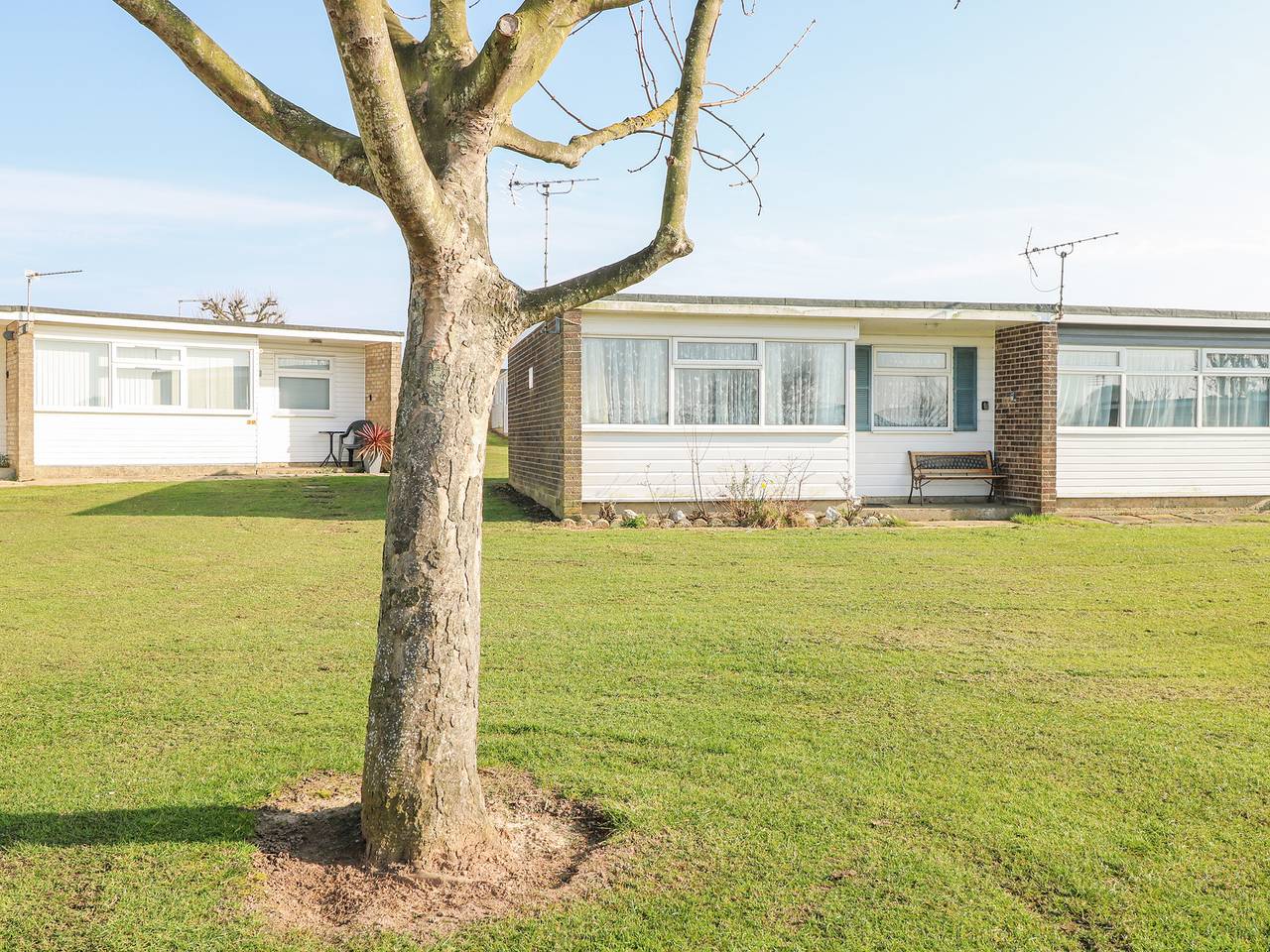 Chalet 21 in Hemsby, Great Yarmouth