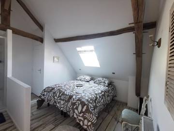 Cottage pour 2 personnes à Restigné