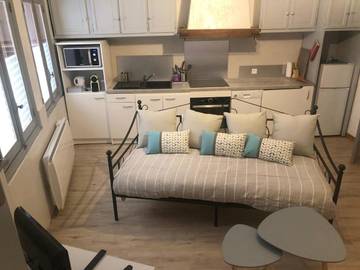 Gîte pour 3 personnes à Poussan