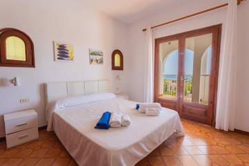 Villa in Alaior Gemeinde, Menorca für 9 