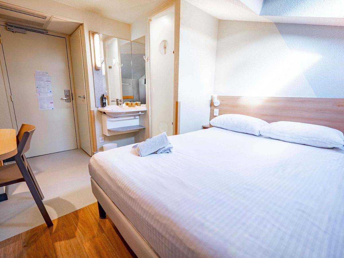 Ibis budget Metz Sud in Augny, Metz-Campagne