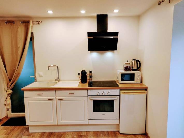 Appartement de vacances pour 2 personnes, avec terrasse dans Haute-Marne - 4