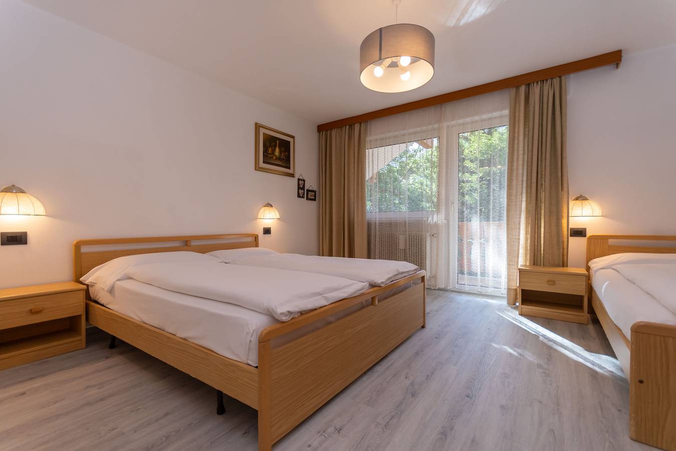 Ganze Wohnung, Appartamento Alessandra 106 in Pozza di Fassa, San Giovanni di Fassa
