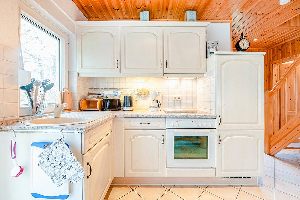 D 092.069 - Ferienhaus Malte, Nr. 28C in Baabe, Rügen