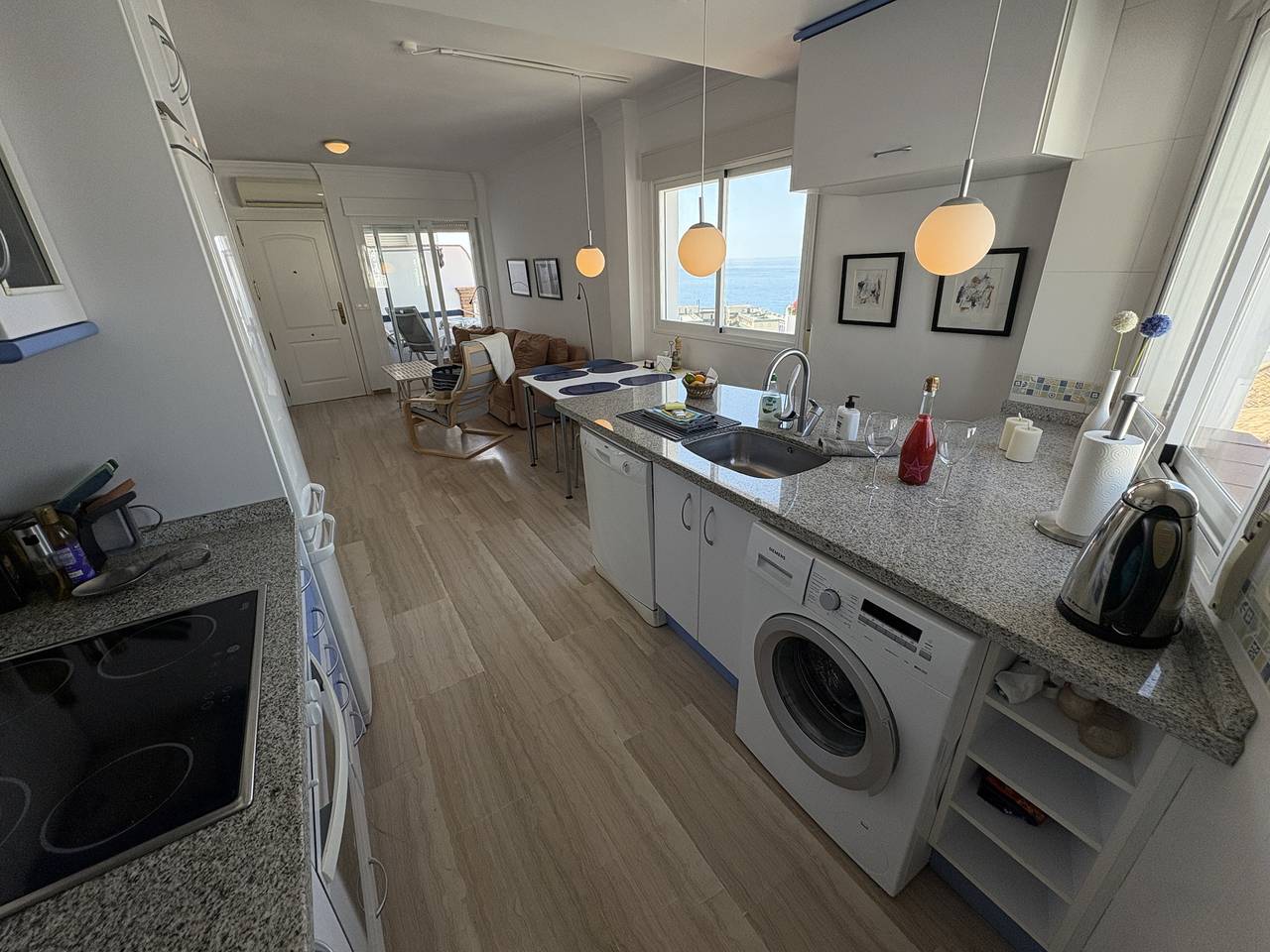 Appartement entier, Maravillas Sur in La Herradura, Almuñecar