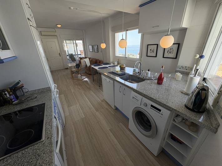 Appartement entier, Maravillas Sur in La Herradura, Almuñecar