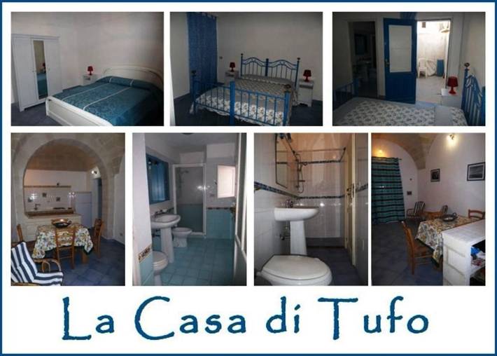 Casa vacanza per 4 persone, con panorama e balcone - 1
