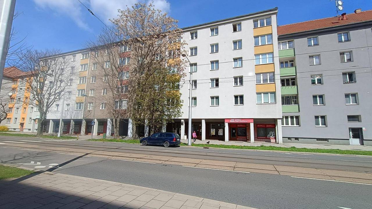 Appartement entier, Apartmán M55 in Olomouc, Région d'Olomouc