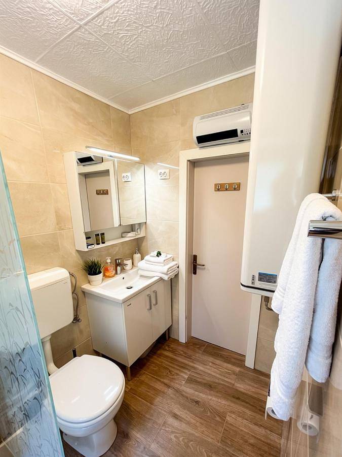 Location de vacances pour 5 personnes, avec vue et jardin dans Soča - 3