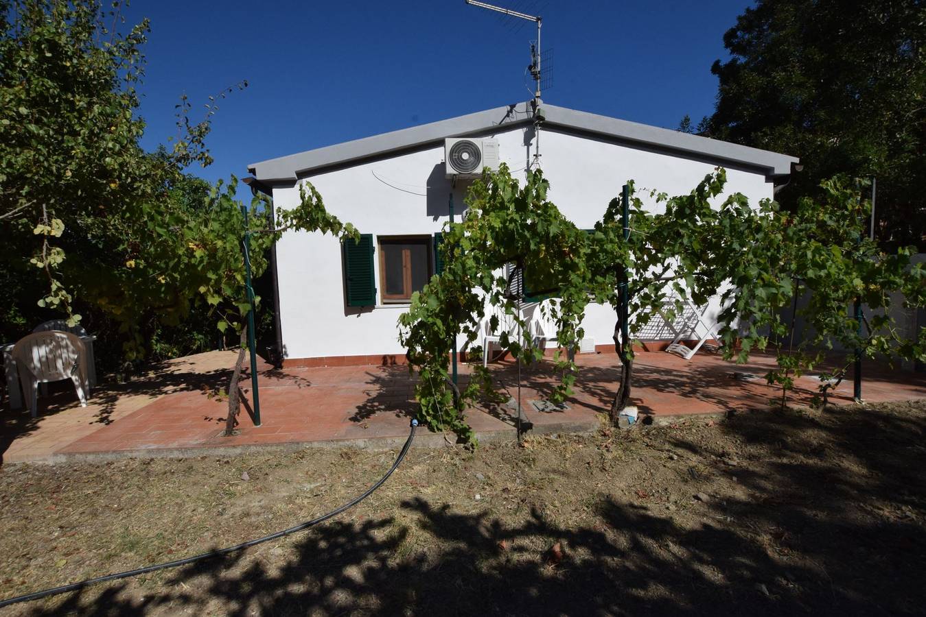 Villa für 4 Personen mit Garten in La Pila, Campo nell'Elba