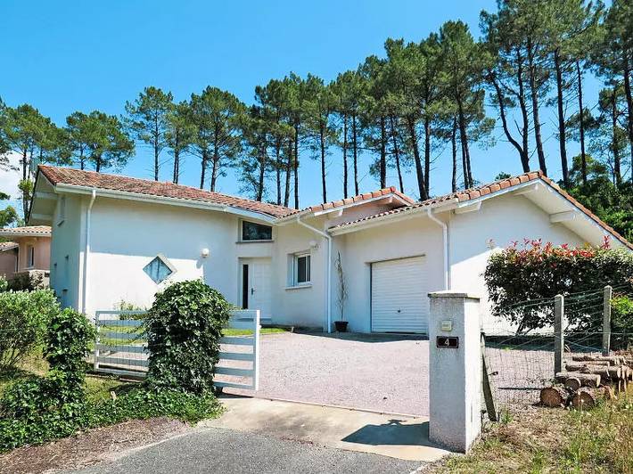 Villa pour 6 personnes, avec Terrasse dans les Landes - 4