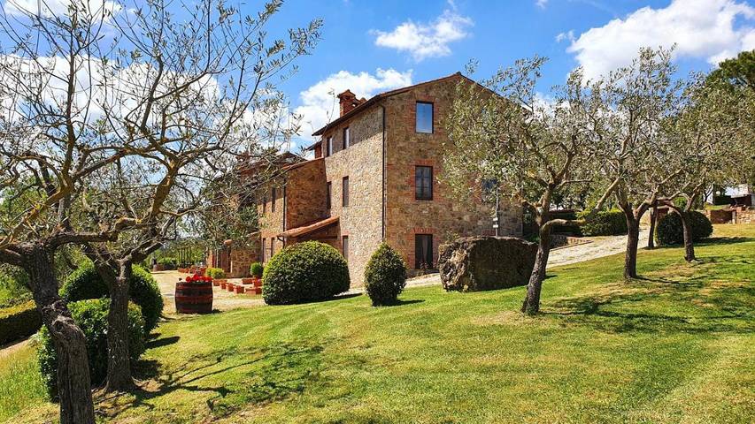 Apartamento de vacaciones para 5 personas, con piscina además de jardín y vistas - 1