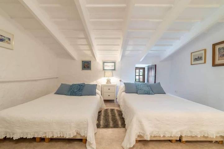 Sa Teulera in Campanet, Interior de Mallorca