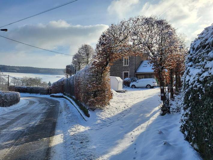 Gîte pour 2 personnes, avec jardin et jacuzzi à St. Vith - 3