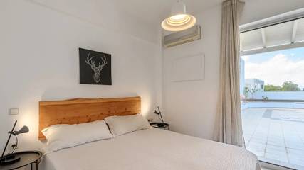 Holiday Apartment for 4 People in Rethymno region, Photo 1