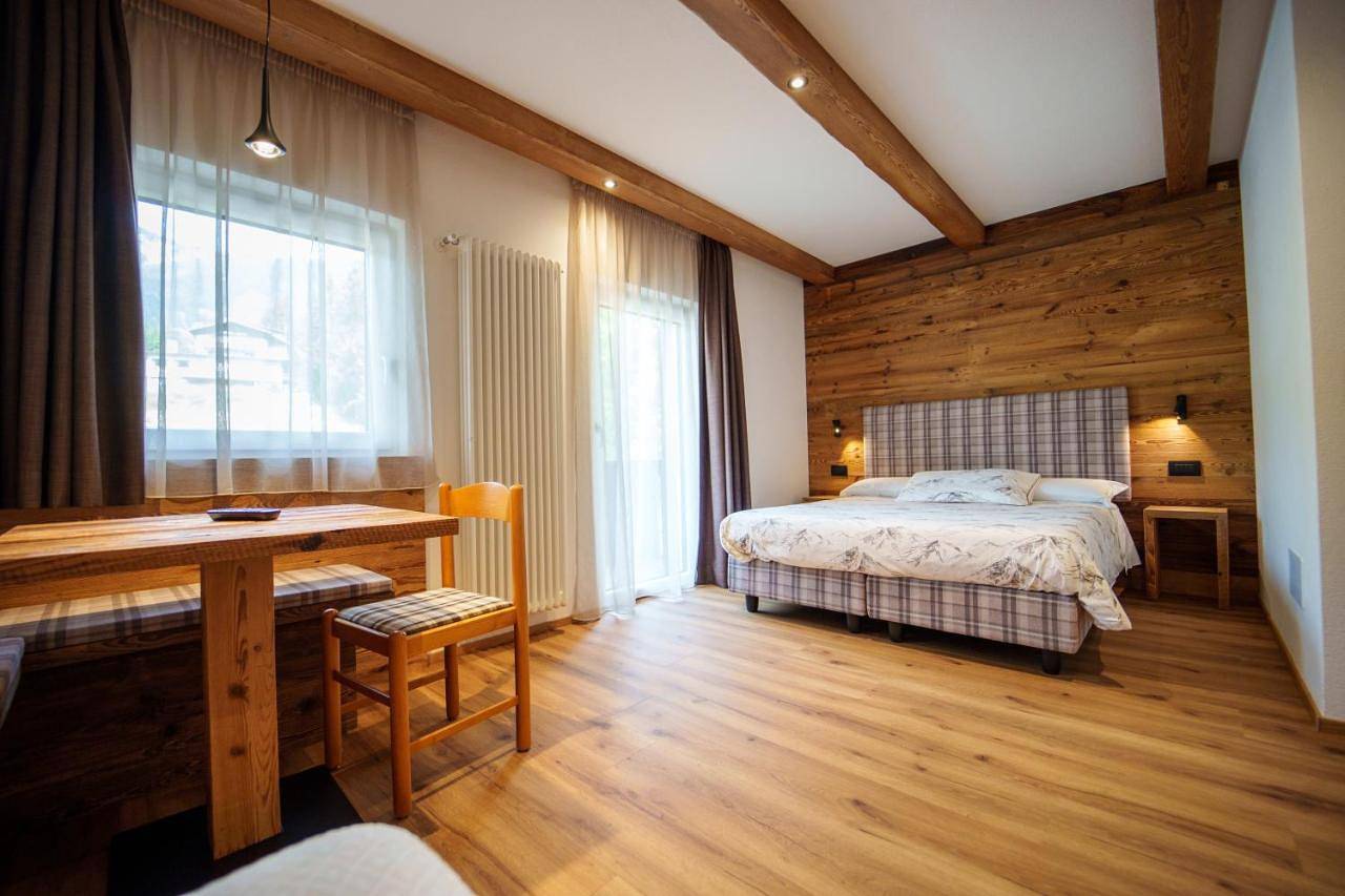 B&B Bucaneve in Vigo di Fassa, San Giovanni di Fassa