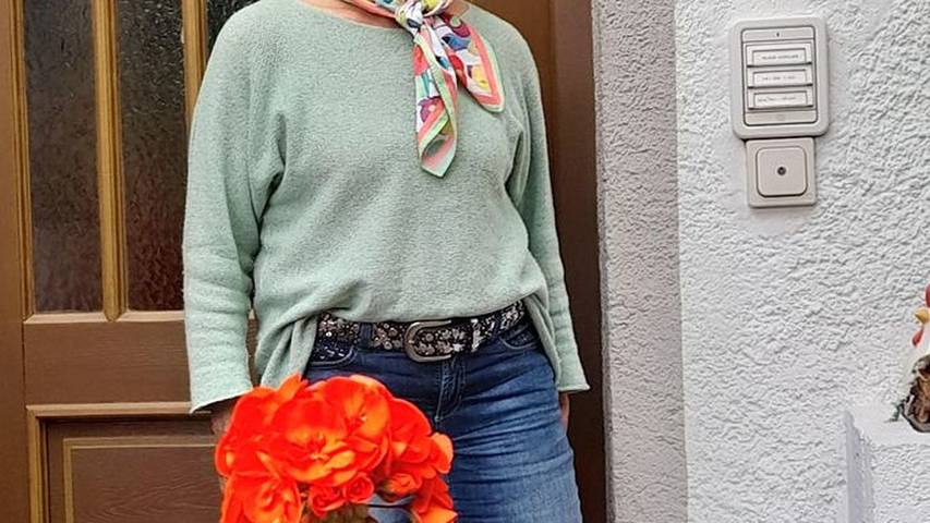 Ferienwohnung für 3 Personen, mit Balkon in Unterammergau - 3