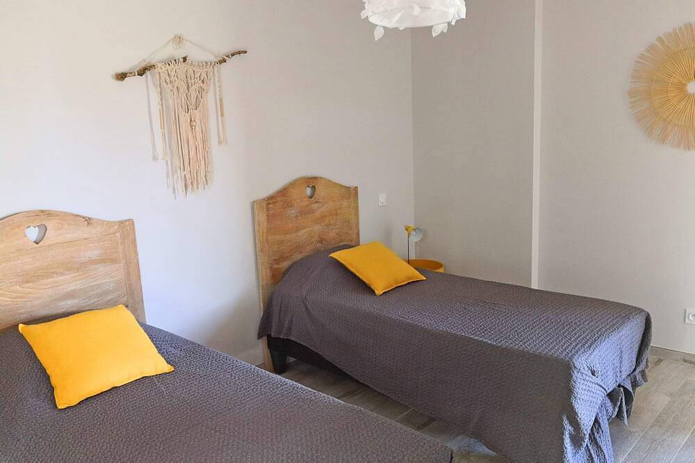 Villa Abelha in Provence in Apt, Regionaler Naturpark Luberon