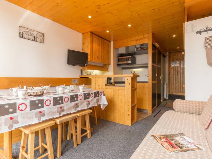 Chalet pour 6 personnes dans Les Arcs - 3