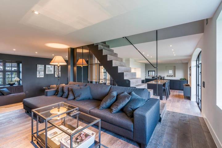 Ferienhaus für 14 Personen, mit Ausblick und Garten in Damme (Belgien) - 2