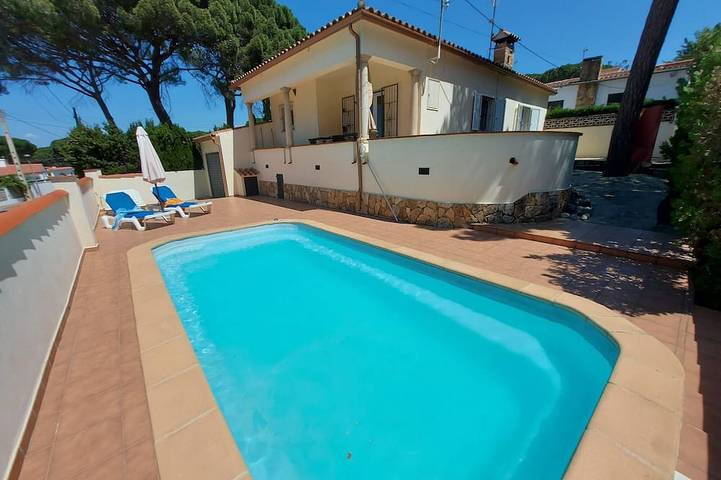 Chalet para 6 personas, con terraza - 1