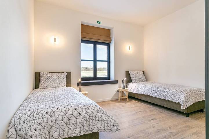 Location de vacances pour 20 personnes, avec jardin et terrasse à Turnhout - 2