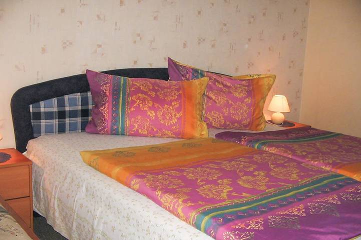 Ferienhaus für 3 Personen, mit Garten und Terrasse in Kenz-Küstrow - 2