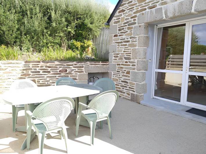 Gîte pour 5 personnes, avec jardin et terrasse, animaux acceptés dans le Finistère - 3