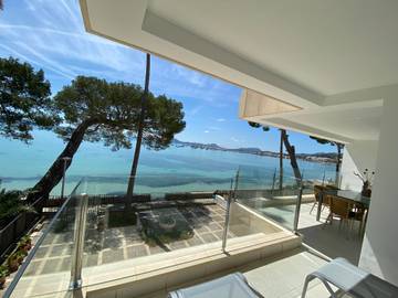 Holiday home in Pollença, Serra de Tramuntana für 6 