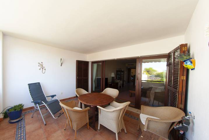 Ferienwohnung für 4 Personen, mit Garten in Cala d'Or - 4