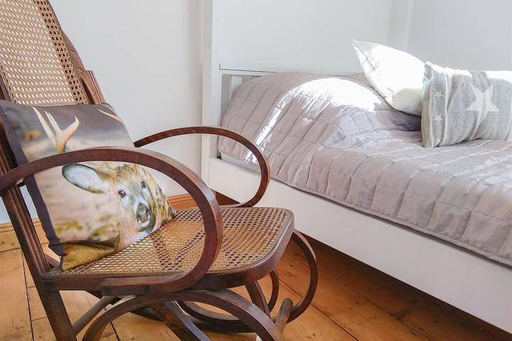 Ferienwohnung für 5 Personen