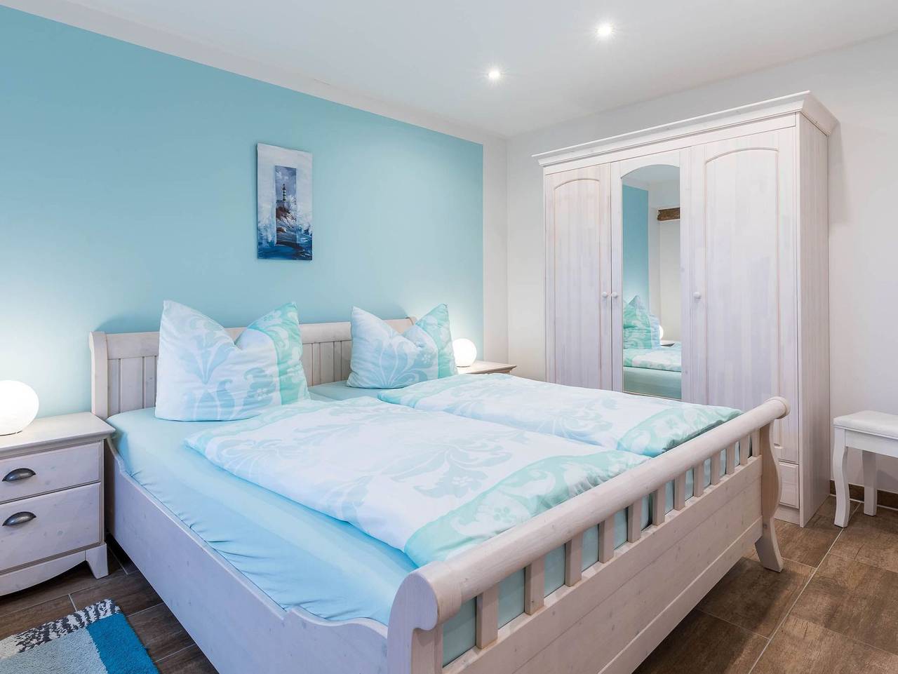 Ganze Ferienwohnung, Ferienwohnung Tilda - Tilda Ferienwohnung Tilda in Boltenhagen, Nordwestmecklenburg (Wismar und Umgebung)