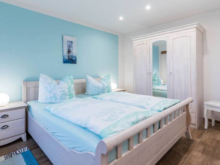 Ferienwohnung für 2 Personen, mit Terrasse im Klützer Winkel - 2