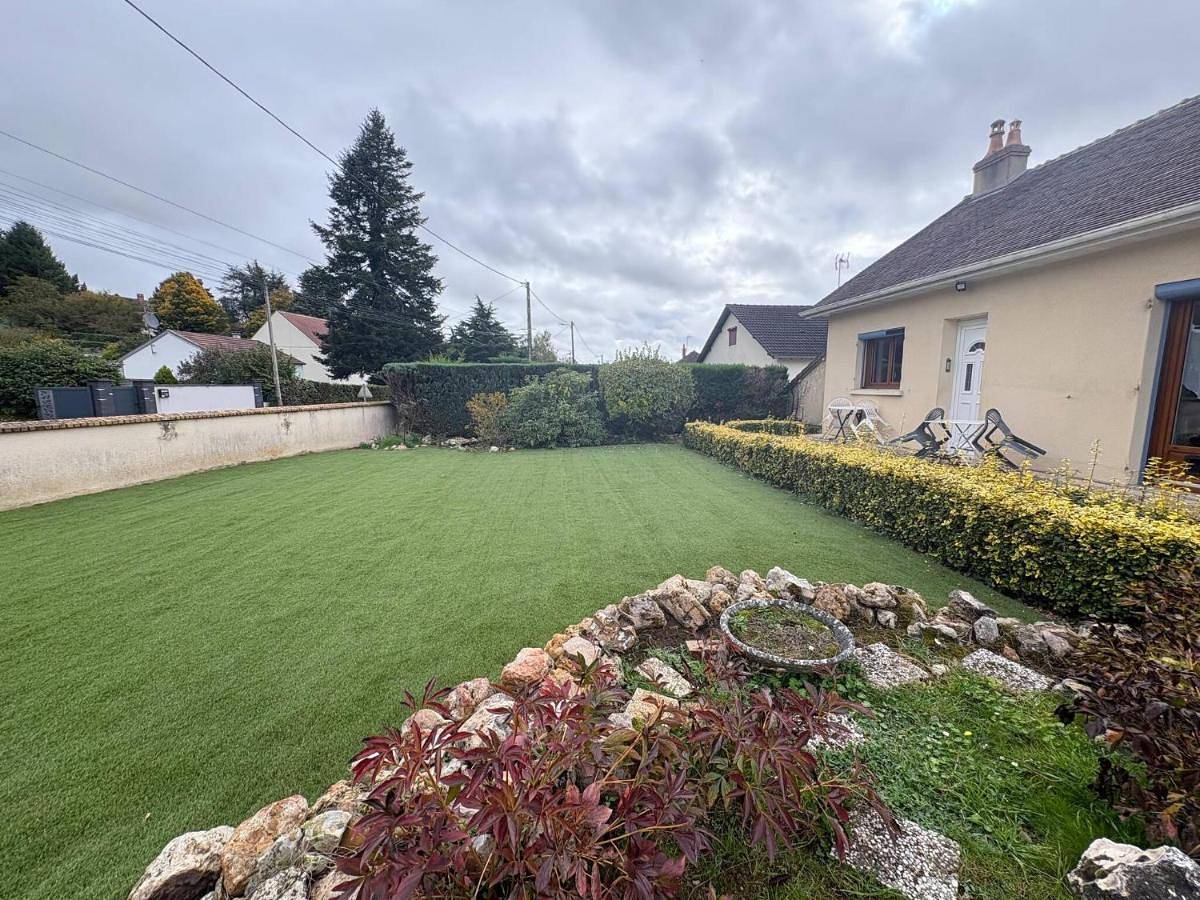 Appartement entier, Le Nevoy in Nevoy, Région de Montargis
