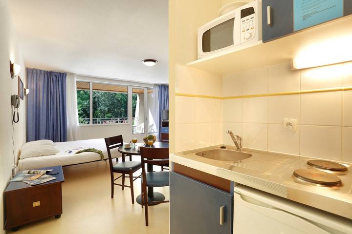 Gîte pour 3 personnes, avec balcon dans Gorges de l’Ardèche - 2