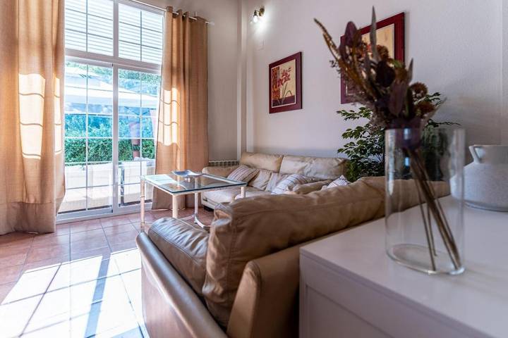 Casa rural para 7 personas, con jardín y piscina además de vistas y vistas al lago en Córdoba - 4