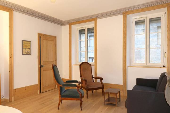 Location de vacances pour 6 personnes à Besançon