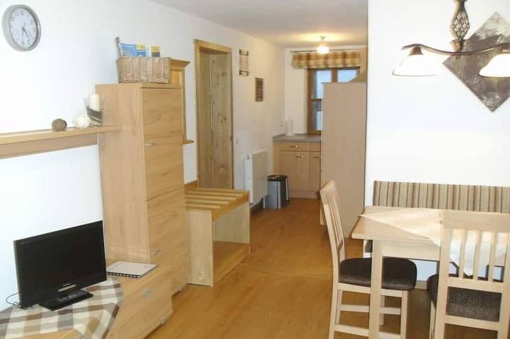 Ferienwohnung für 3 Personen, mit Garten - 1