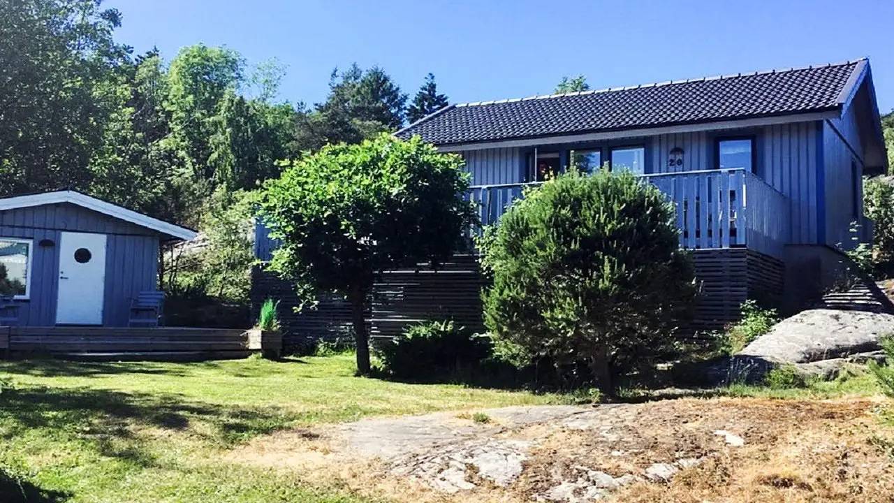 Ferienhaus für 4 Personen (50 m²) in Strömstad in Norra Västkusten