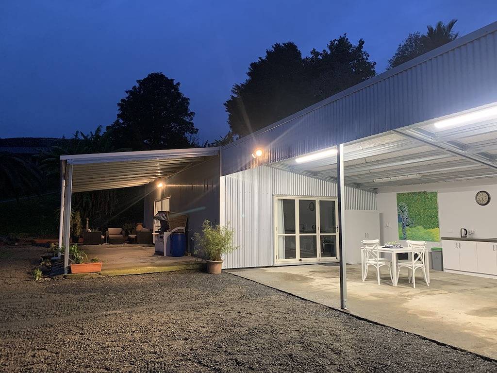 Hoa and Gordon Duncan in Western Bay of Plenty District