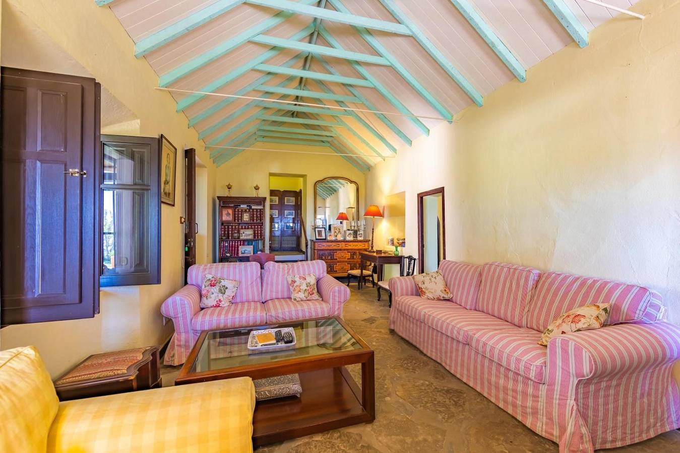 Villa 'Cantarranas' mit Meerblick, Privatem Pool und Wi-Fi in El Bujeo, Tarifa