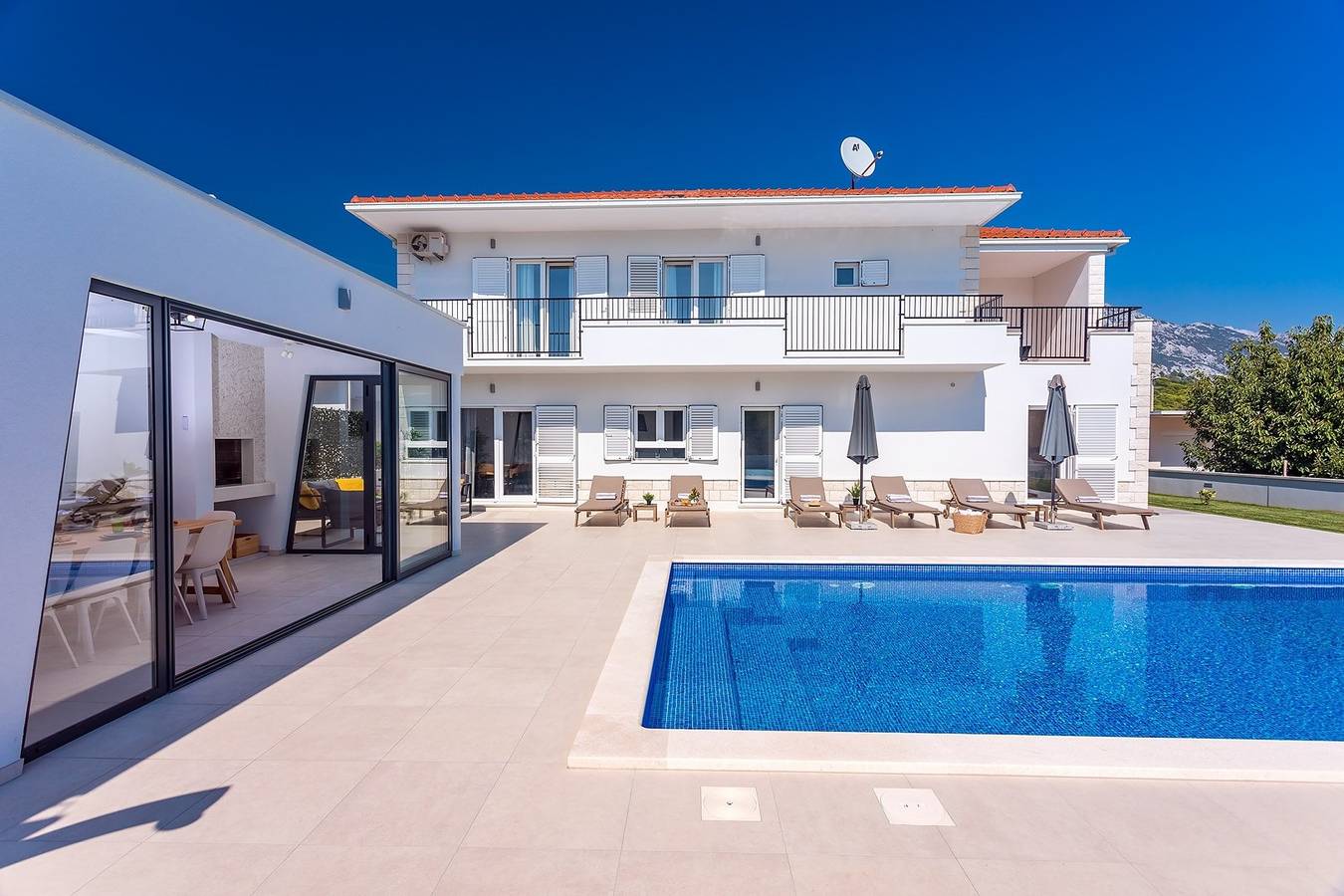 Casa vacanza a Naklice a partire da 466€ a notte